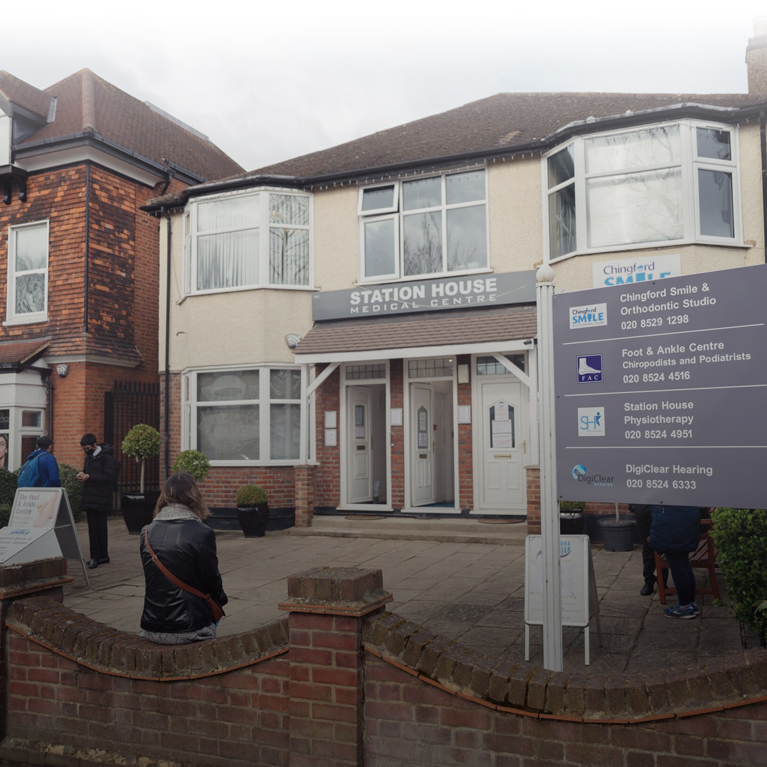Chingford Smile & Orthodontic Studio